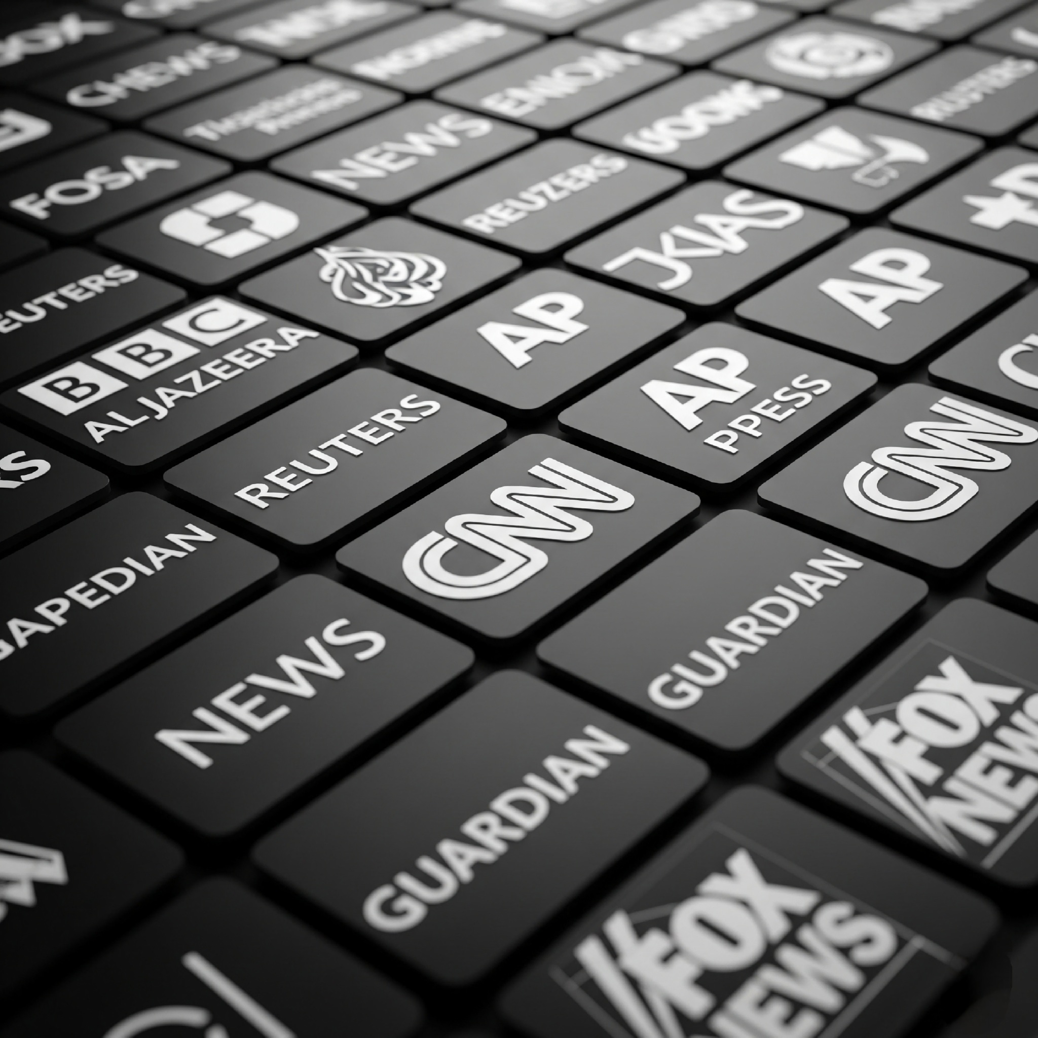 Multiple News Sources