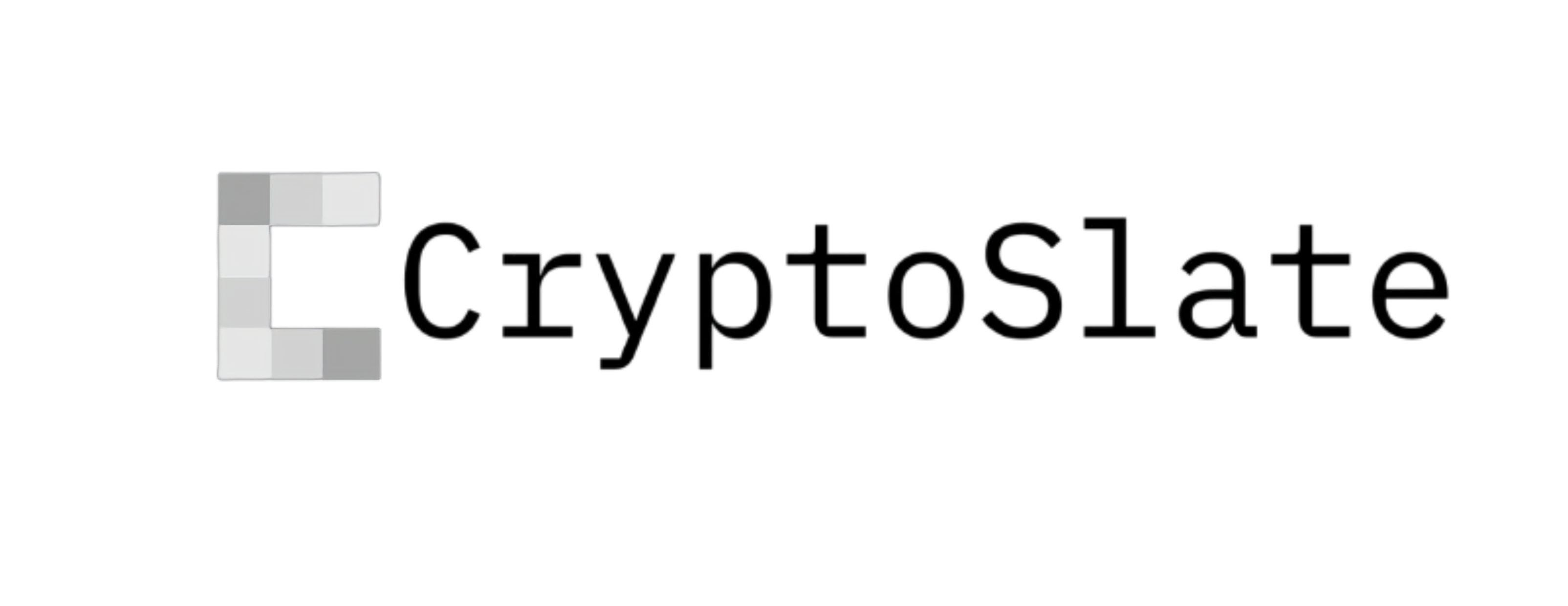 CryptoSlate Logo